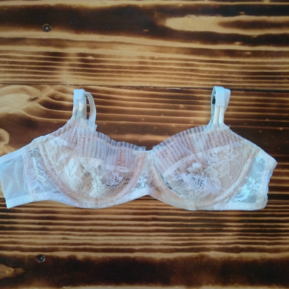 Victoria Secret Wicked Unlined Uplift Bra